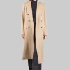 Cappotto in cashmere