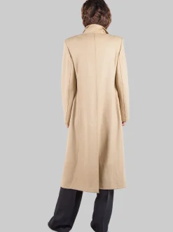 Cappotto in cashmere