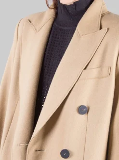 Cappotto in cashmere