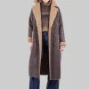 Cappotto in ecomontone