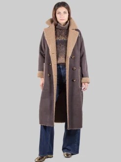 Cappotto in ecomontone