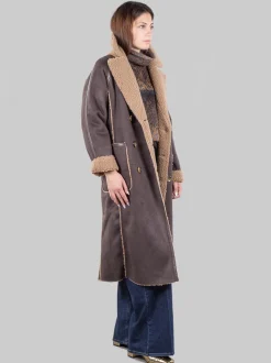 Cappotto in ecomontone