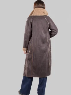 Cappotto in ecomontone