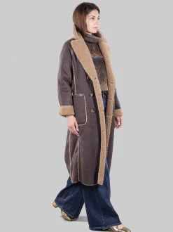 Cappotto in ecomontone