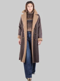 Cappotto in ecomontone