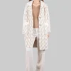 Cappotto in maglia