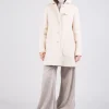 Cappotto in panno