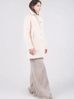 Cappotto in panno
