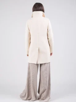 Cappotto in panno