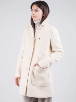 Cappotto in panno