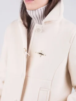 Cappotto in panno