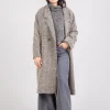 Cappotto in tweed
