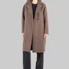 Cappotto oversize