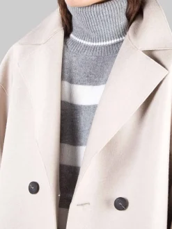Cappotto oversize