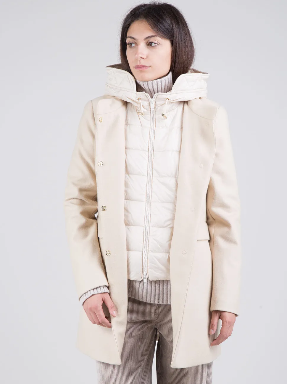 Cappotto Toggle