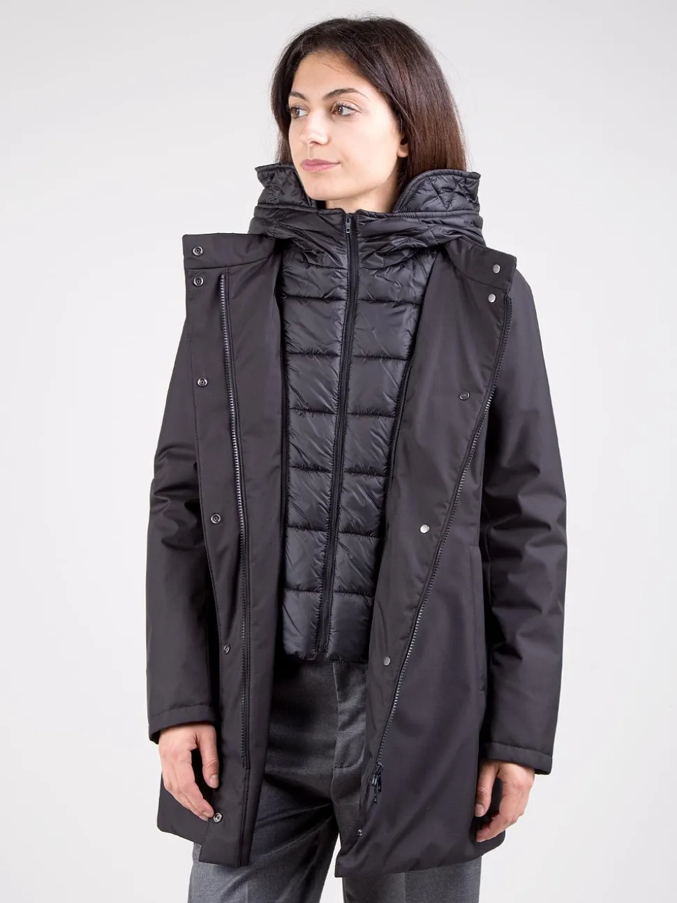 Cappotto Toggle