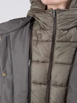 Cappotto Toggle