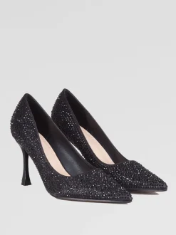 Décolleté Byron strass