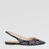 Décolleté chanel flat