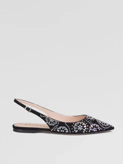 Décolleté chanel flat