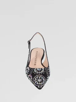 Décolleté chanel flat