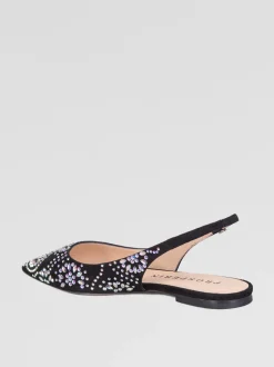 Décolleté chanel flat