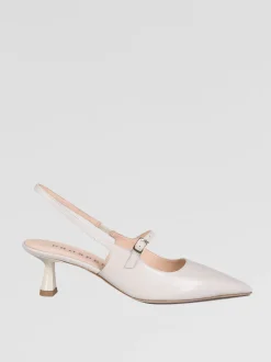 Décolleté slingback