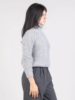 Dolcevita micro paillettes