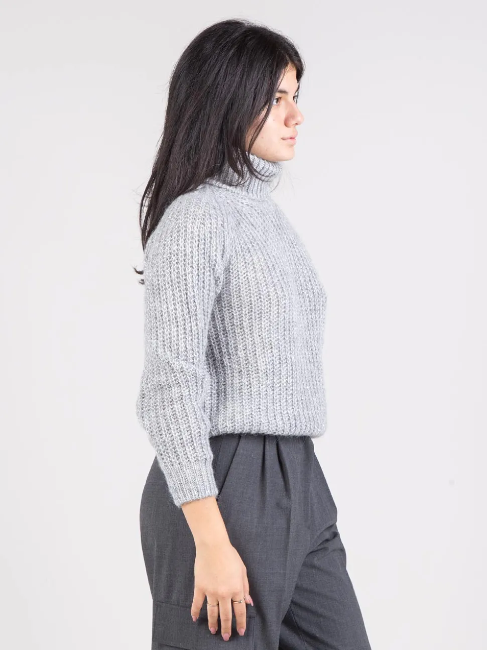 Dolcevita micro paillettes