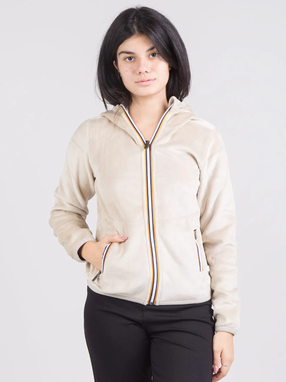Felpa Lily velour
