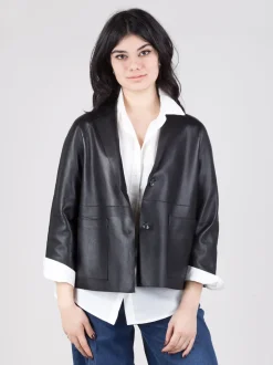 Giacca Loren reversibile
