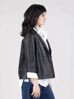 Giacca Loren reversibile