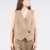 Gilet gessato