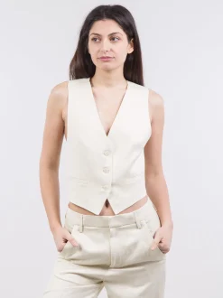 Gilet incrociato