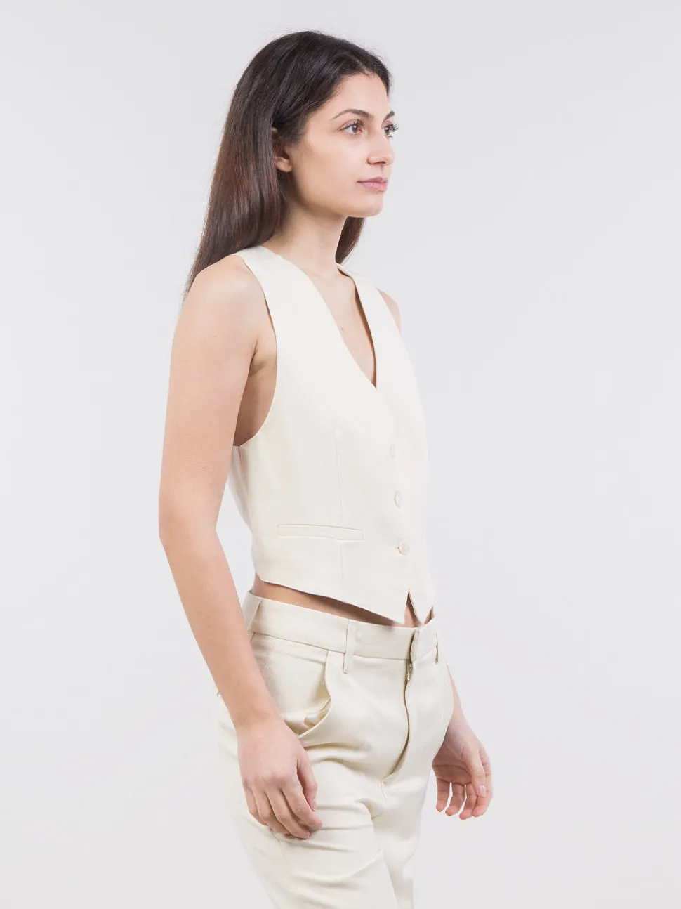 Gilet incrociato