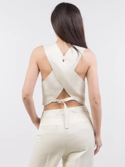 Gilet incrociato