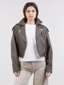Giubbetto biker