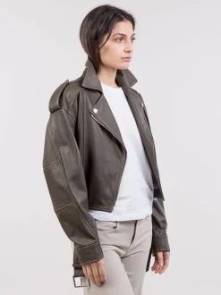 Giubbetto biker