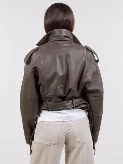 Giubbetto biker