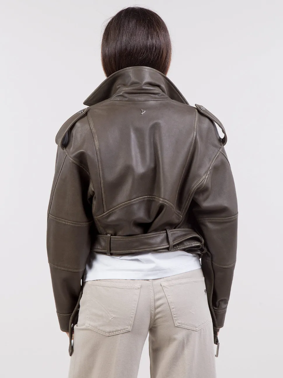 Giubbetto biker