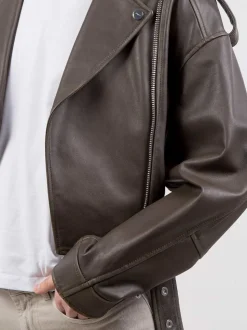 Giubbetto biker