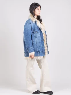 Giubbetto in denim