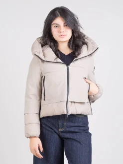 Giubbotto Becancour short