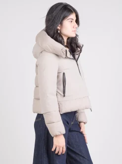 Giubbotto Becancour short