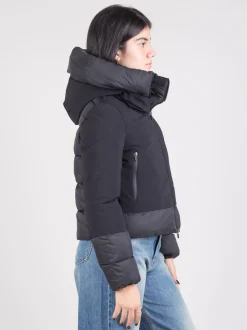 Giubbotto Becancour short