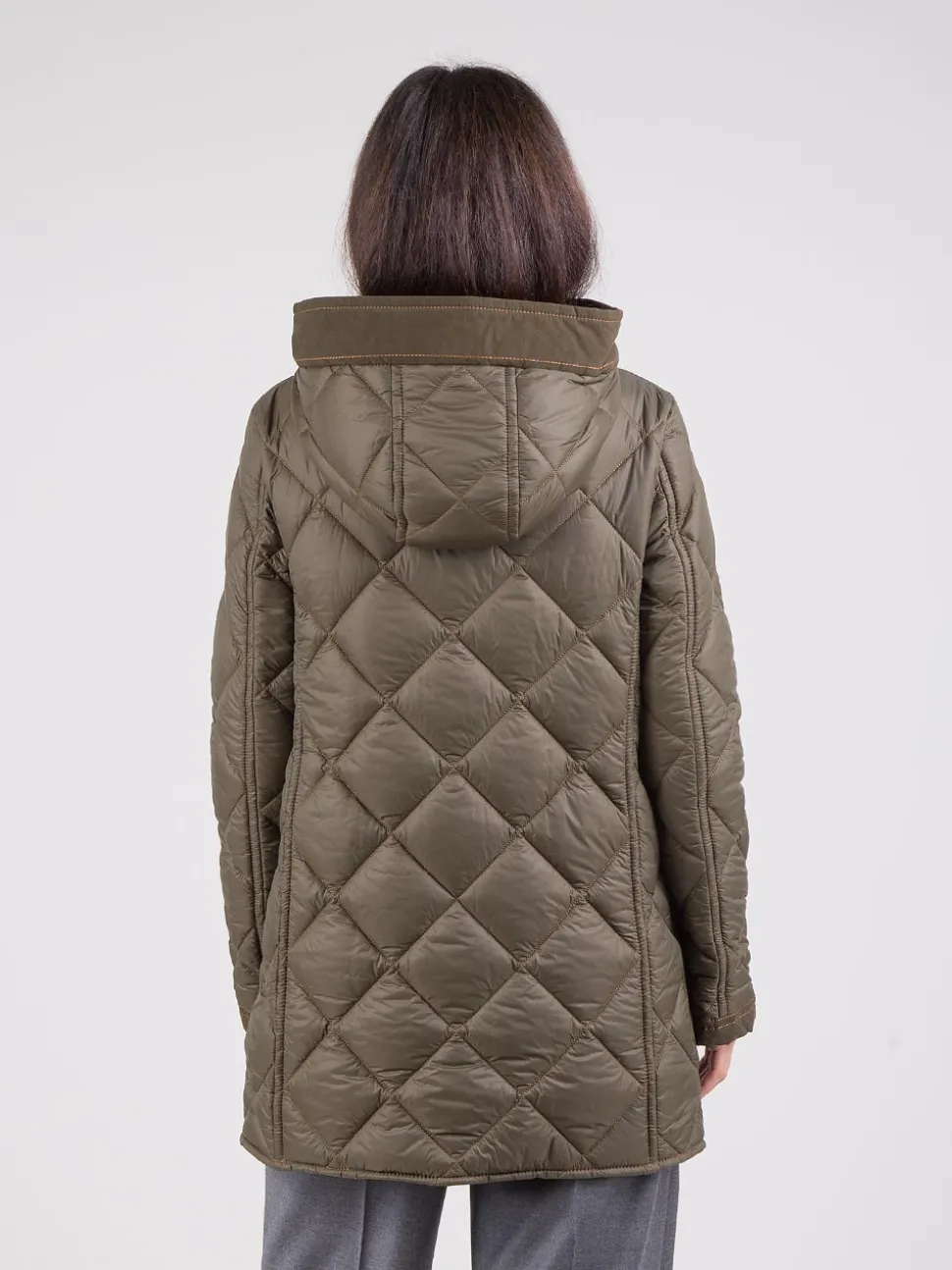 Giubbotto parka