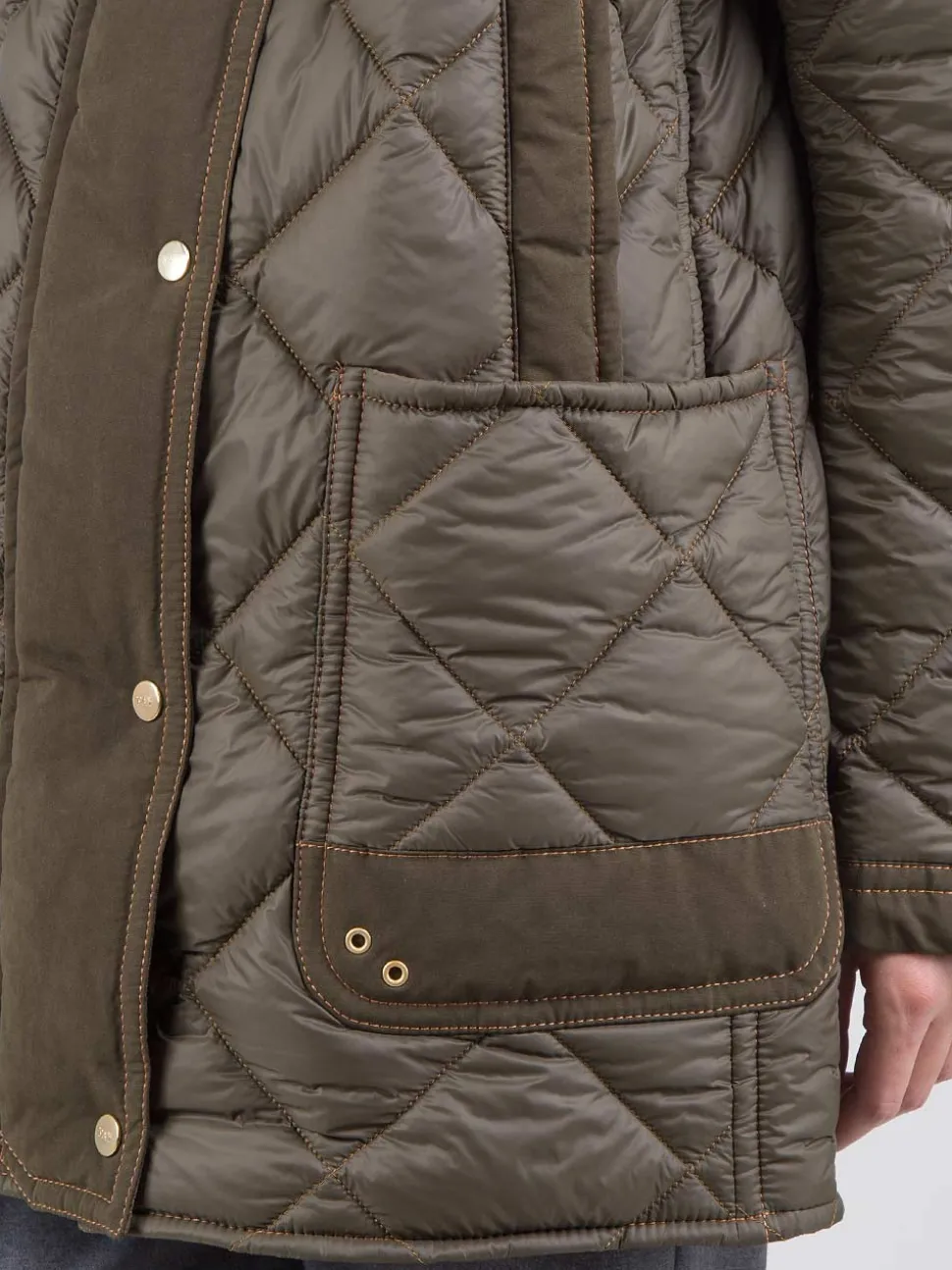 Giubbotto parka