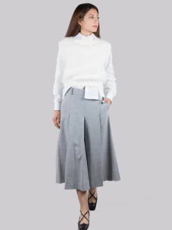 Gonna pantalone