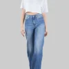 JEANS AMBER WIDE LEG FIT