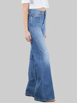JEANS AMBER WIDE LEG FIT